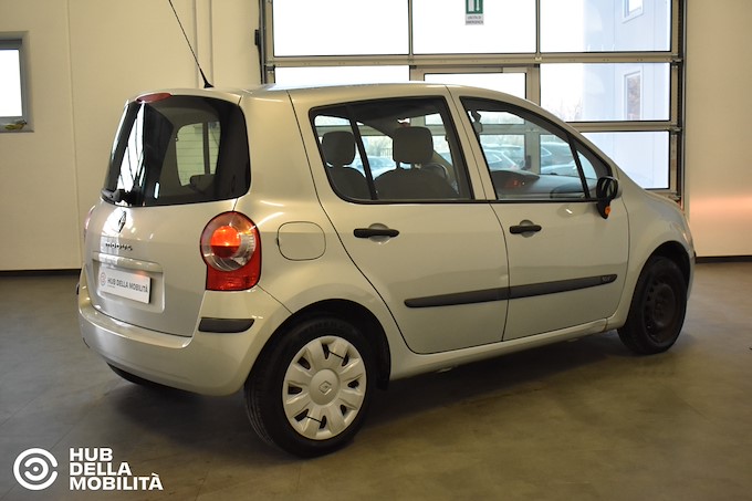 RENAULT Modus 1.2 16V Luxe Privilège